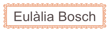Eulàlia Bosch